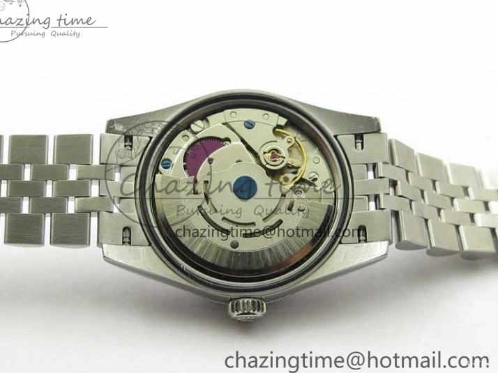 MiroTime 0209 Datejust 31mm 278271 SS BP Maker Best Edition Silver Crystal Dial on Jubilee Bracelet OnTrend 2741